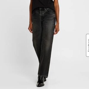 Moussy Vintage Straight Jeans
